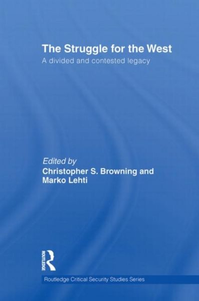 Produktbild: The Struggle for the West