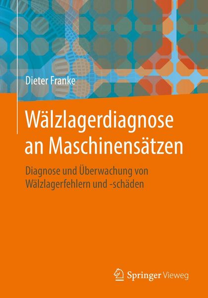 Produktbild: W&auml;lzlagerdiagnose an Maschinens&auml;tzen
