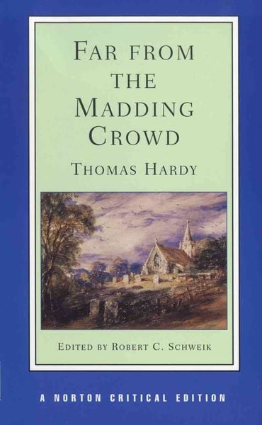 Produktbild: Far from the Madding Crowd