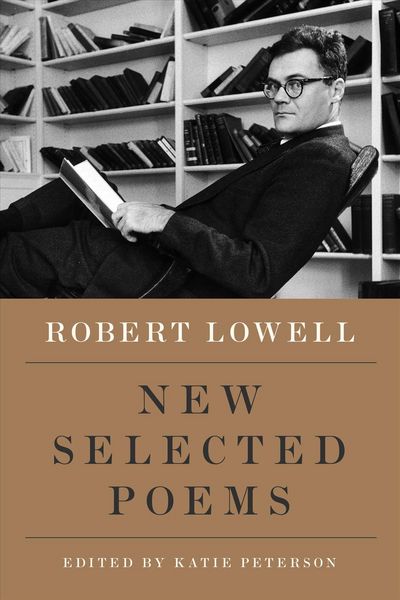 Produktbild: New Selected Poems