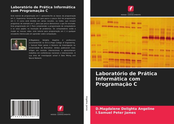 Produktbild: Laborat&oacute;rio de Pr&aacute;tica Inform&aacute;tica com Programa&ccedil;&atilde;o C