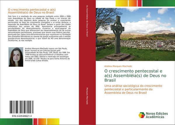 Produktbild: O crescimento pentecostal e a(s) Assembl&eacute;ia(s) de Deus no Brasil