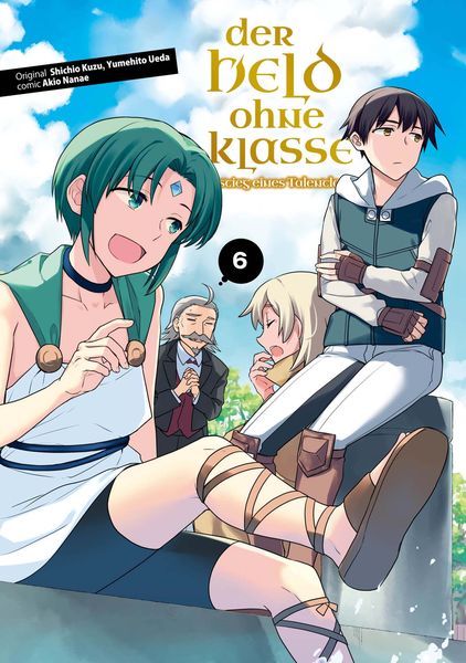 Produktbild: Der Held ohne Klasse 6