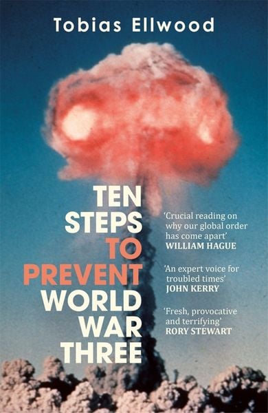 Produktbild: Ten Steps to Prevent World War Three