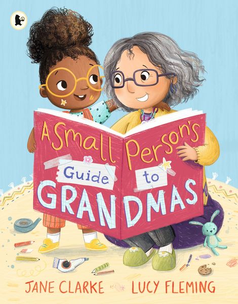 Produktbild: Small Person's Guide to Grandmas