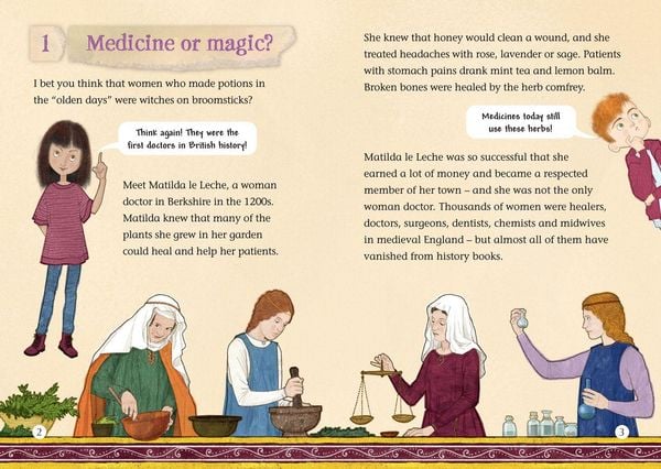 Produktbild: Normal Women in Medicine