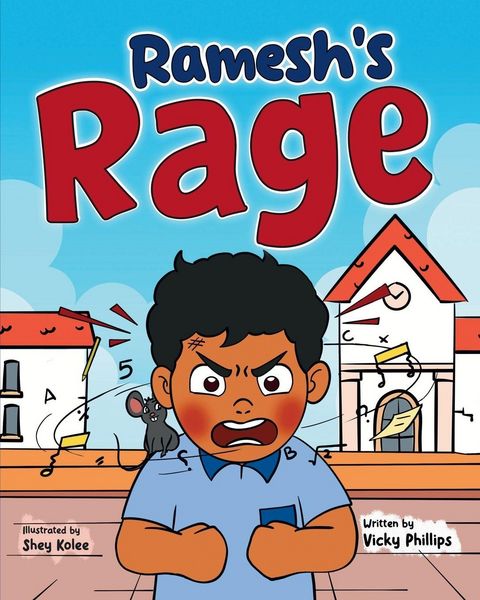 Produktbild: Ramesh's Rage