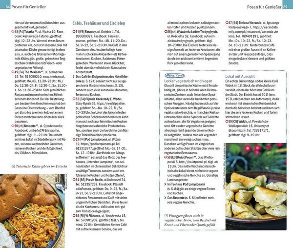Produktbild: Reise Know-How CityTrip Posen / Poznań