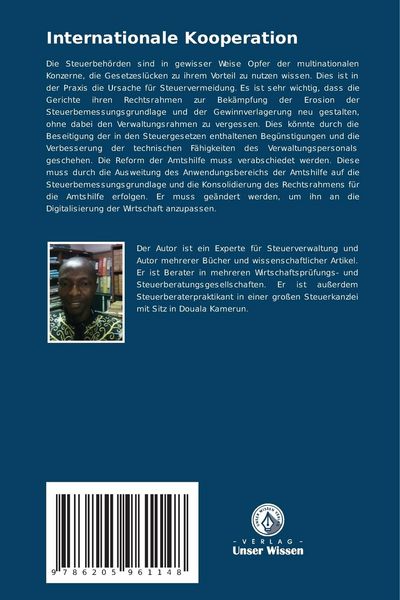 Produktbild: Internationale Kooperation
