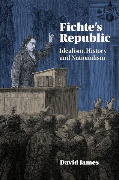 Produktbild: Fichte's Republic