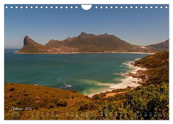 Produktbild: Am Kap von S&uuml;dafrika (Wandkalender 2026 DIN A4 quer), CALVENDO Monatskalender