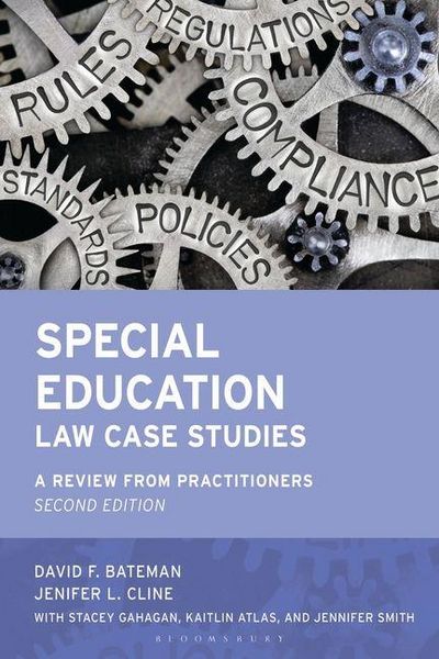 Produktbild: Special Education Law Case Studies