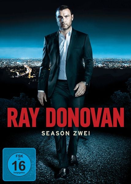 Ray Donovan - Season 2 [4 DVDs]