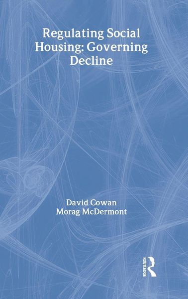 Produktbild: Regulating Social Housing