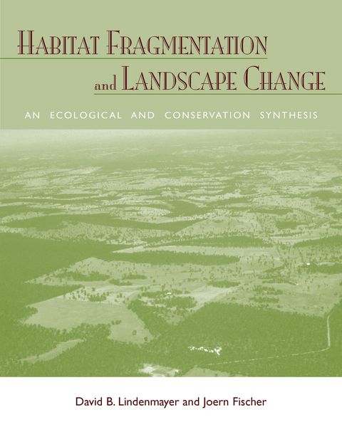 Produktbild: Habitat Fragmentation and Landscape Change