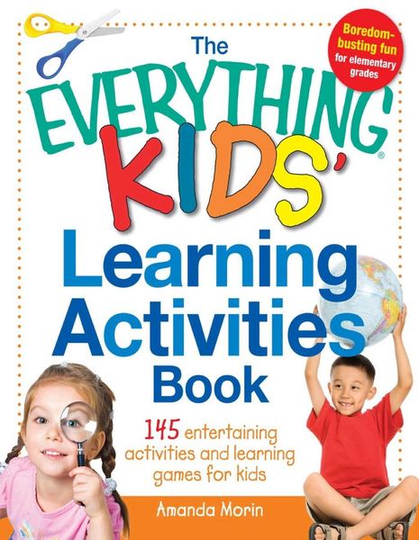 Produktbild: The Everything Kids' Learning Activities Book