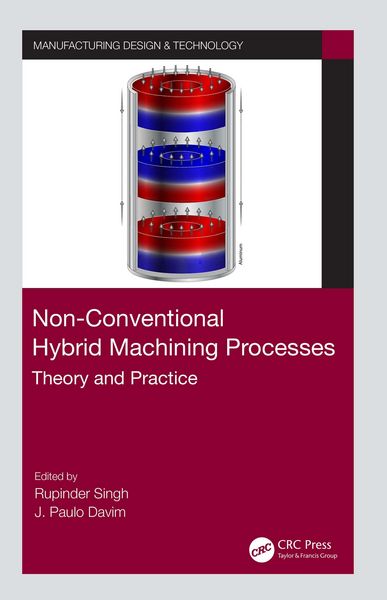 Produktbild: Non-Conventional Hybrid Machining Processes