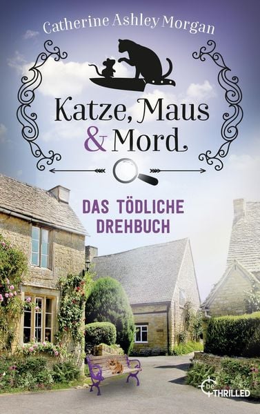 Produktbild: Katze, Maus und Mord - Das t&ouml;dliche Drehbuch