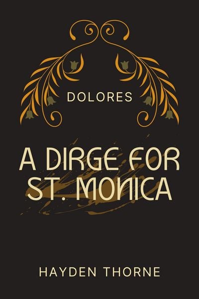 Produktbild: A Dirge for St. Monica