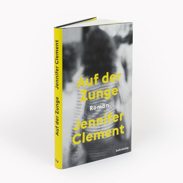 Produktbild: Auf der Zunge