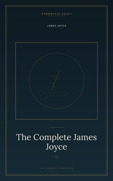 Produktbild: The Complete James Joyce