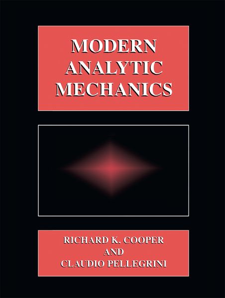 Produktbild: Modern Analytic Mechanics