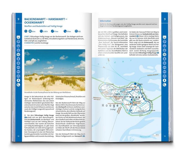 Produktbild: KOMPASS Wanderlust Deutschland