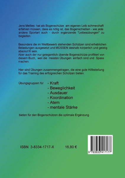 Produktbild: Fitness f&uuml;r Bogensch&uuml;tzen