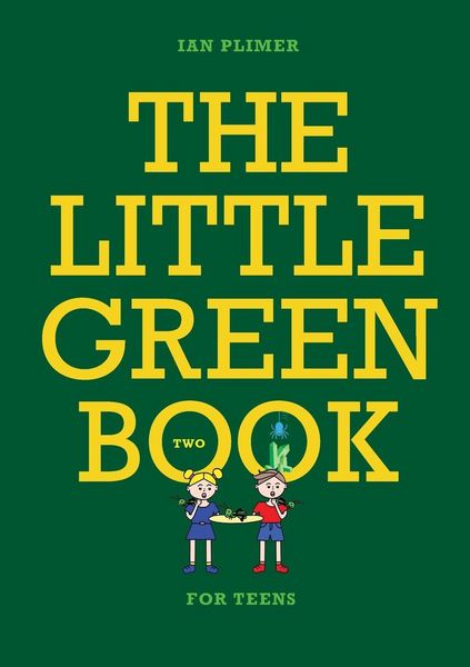 Produktbild: The Little Green Book for Teens