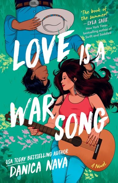 Produktbild: Love Is a War Song