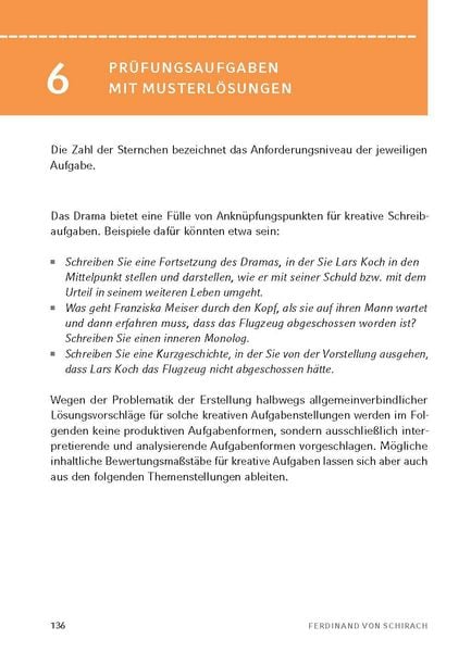 Produktbild: Terror von Ferdinand von Schirach