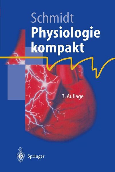 Produktbild: Physiologie kompakt