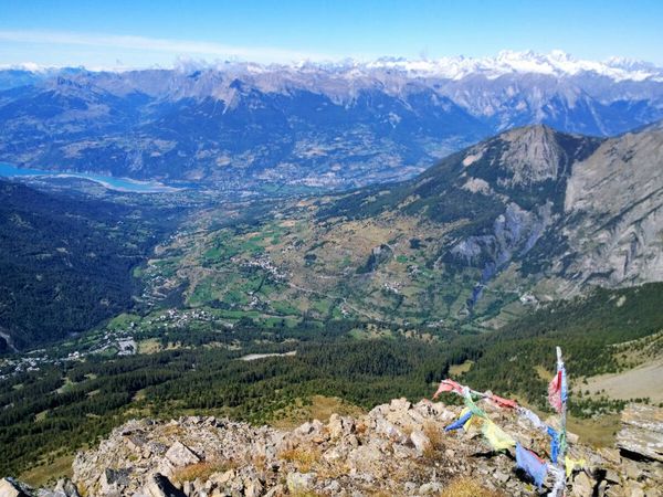 Produktbild: CALVENDO Puzzle Ein Motiv aus dem Kalender Wandern um das Ubaye-Tal | 1000 Teile Lege-Gr&ouml;&szlig;e 64x48cm Foto-Puzzle f&uuml;r gl&uuml;ckliche Stunden