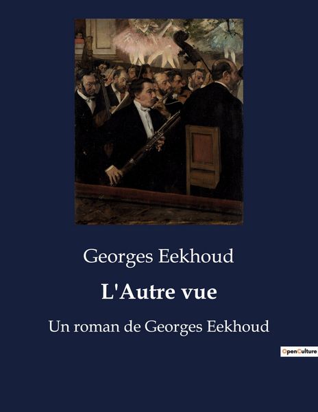 Produktbild: L'Autre vue