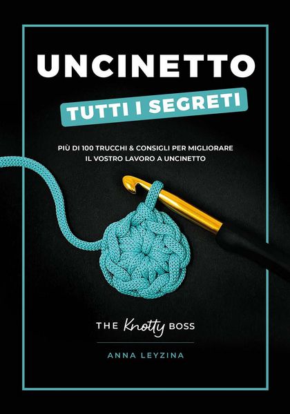 Produktbild: Uncinetto. Tutti i segreti