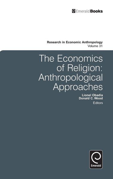 Produktbild: Economics of Religion