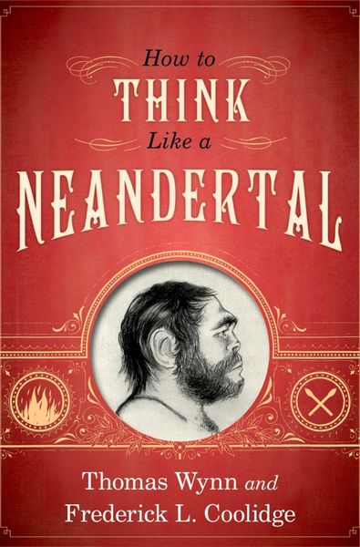 Produktbild: How To Think Like a Neandertal