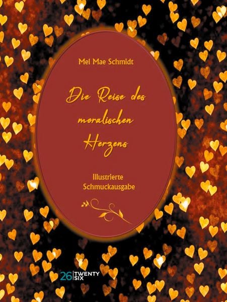 Produktbild: Die Reise des moralischen Herzens