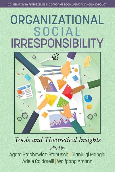 Produktbild: Organizational Social Irresponsibility