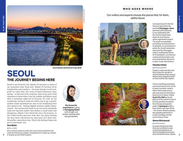 Produktbild: Lonely Planet Seoul
