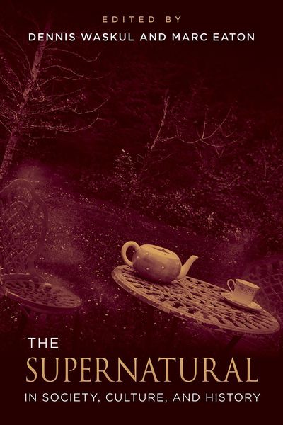 Produktbild: The Supernatural in Society, Culture, and History
