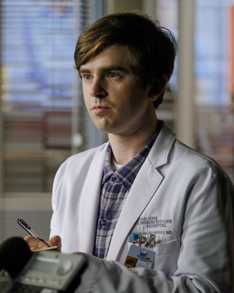 The Good Doctor - Die komplette vierte Season [5 DVDs]