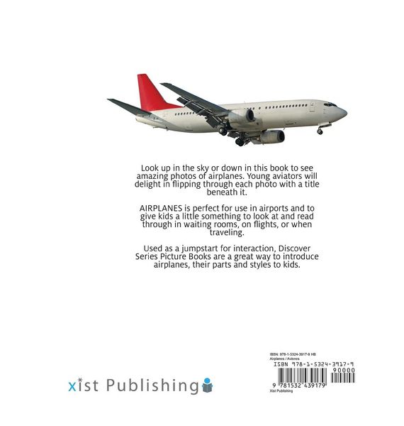 Produktbild: Aviones/Airplanes