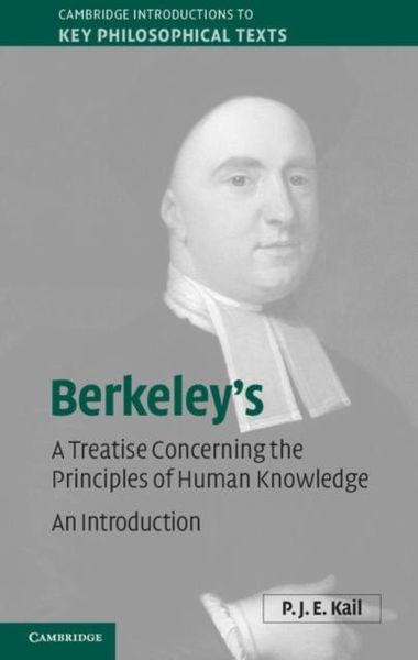 Produktbild: Berkeley's A Treatise Concerning the Principles of Human Knowledge