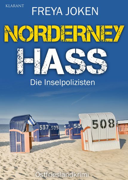 Produktbild: Norderney Hass. Ostfrieslandkrimi