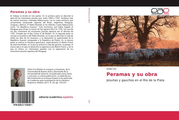 Produktbild: Peramas y su obra