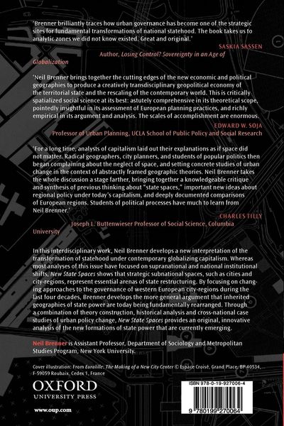 Produktbild: New State Spaces