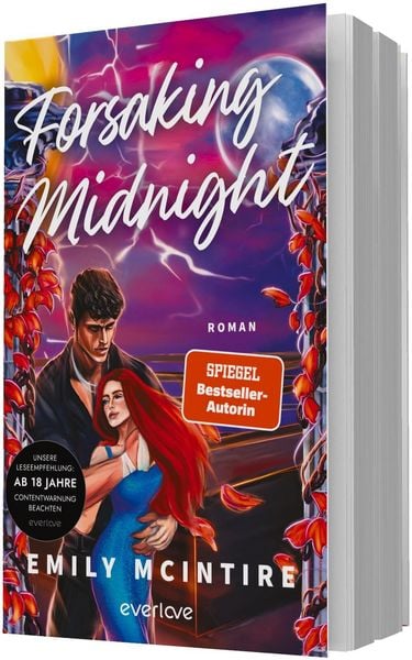 Produktbild: Forsaking Midnight