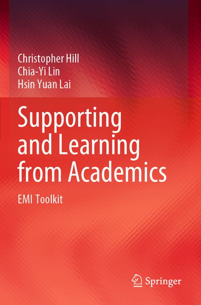 Produktbild: Supporting and Learning from Academics