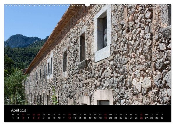 Produktbild: Mein Mallorca (hochwertiger Premium Wandkalender 2026 DIN A2 quer), Kunstdruck in Hochglanz